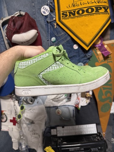 Vintage bob burnquist green - burnquist,