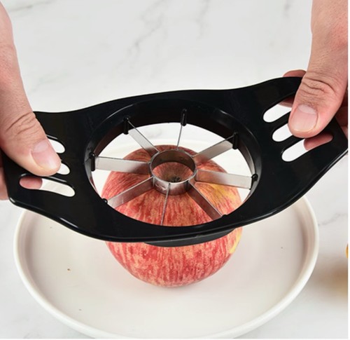 Stainless steel 1pc apple - steel,