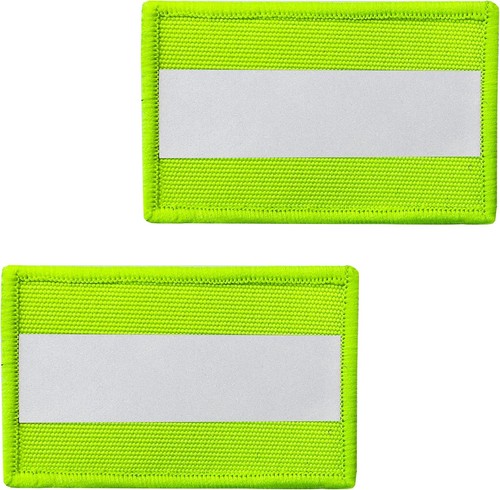 High vis yellow official - vis,