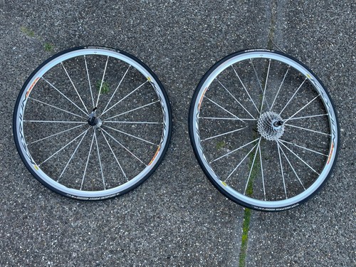 Set mavic ksyrium elite - mavic,