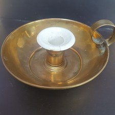 Victorian Brass Chamber