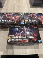 Gundam  Hg 1/44 X3 Kit