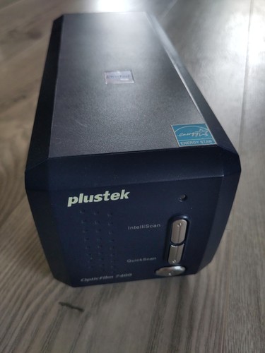 Plustek opticfilm 7400 dia - opticfilm,