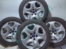 FORD Focus / C MAX / MONDEO/ CONNECT 16" STEEL WHEELS SET X4  -