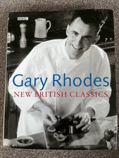 Gary Rhodes New British