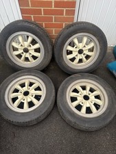 VW Beetle 15inch 8 Spoke Alloy