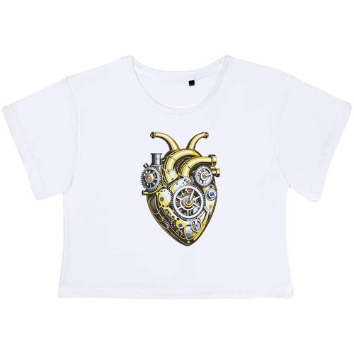 Steampunk mechanical heart - 'steampunk,