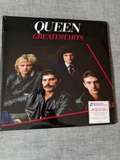 Queen Greatest Hits 2LP Vinyl