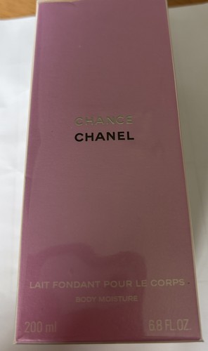 Chanel chance body - , moisture