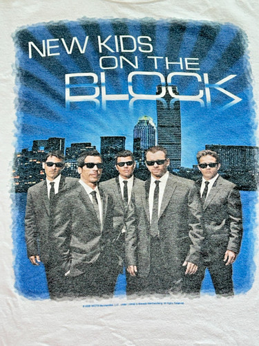 Vintage new kids the - vintage, block