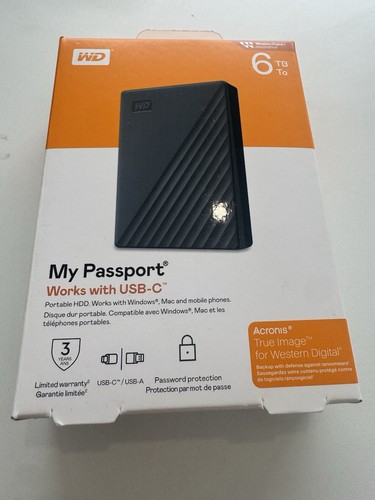 Passport portable hard - portable,
