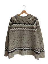 Toast Jumper SIZE UK 6-12 100%