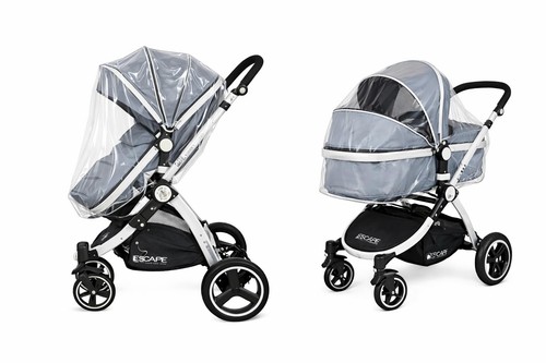 Rain cover for isafe - isafe, pram