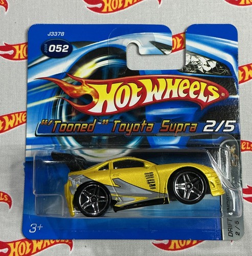 Hot wheels drift kings - hot,