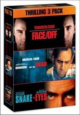 Face/Off/Snake Eyes/Bringing