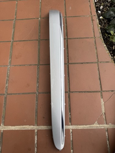 Rear bumper right class - bumper, e-class
