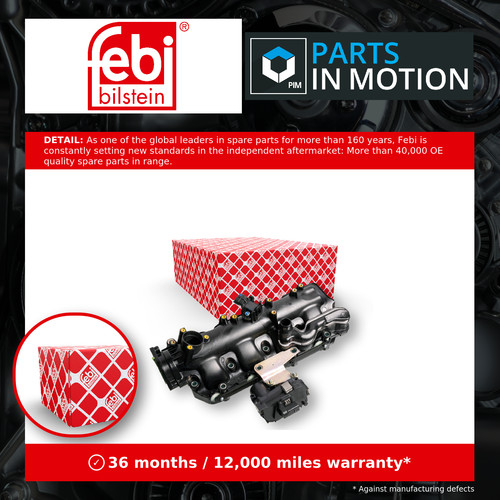 Intake manifold fits saab 5 - intake,