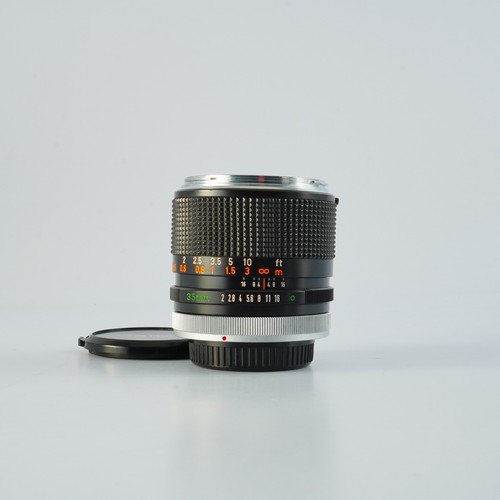 Very good canon - fd, 35mm