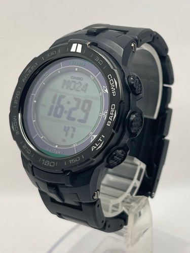 Casio pro trek - casio, prw-3000fc