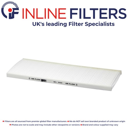 Cabin air filter for - for, vauxhall