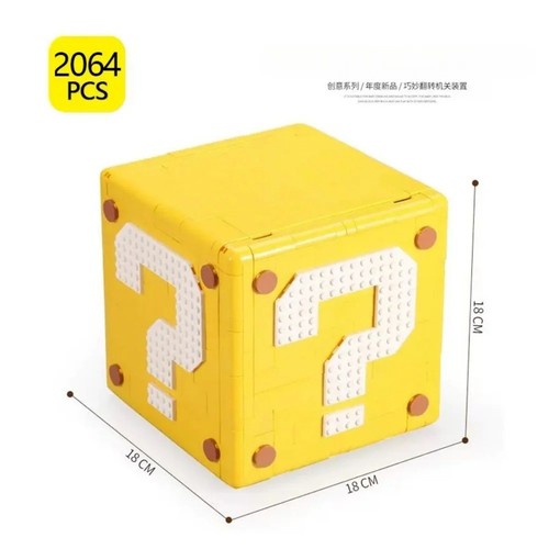 Super mario question mark - super,