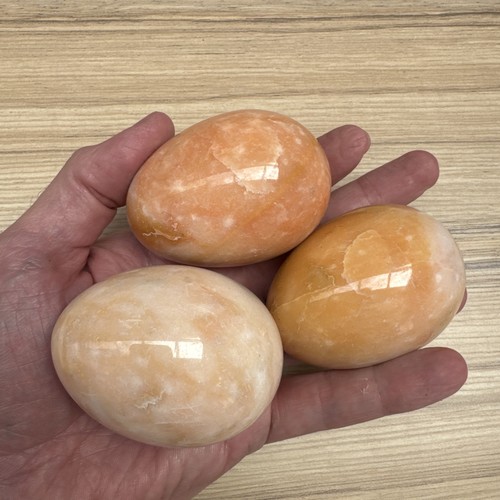 Neutral orange alabaster - orange,