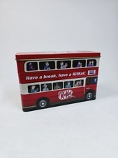 KitKat Bus Tin Collectors Item