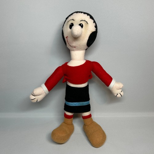 Vintage olive oyl soft - vintage, toy