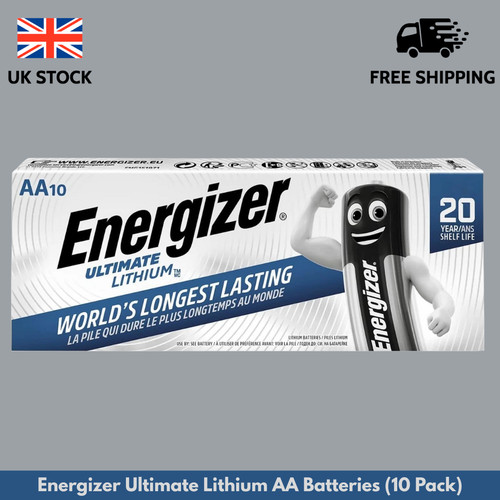 Energizer ultimate lithium - ultimate,
