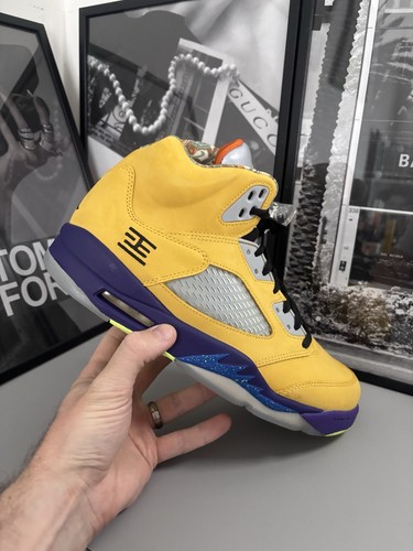 Jordan retro what the - 5,