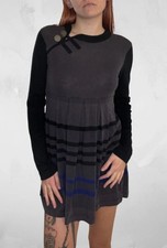 Cop Copine grey and black