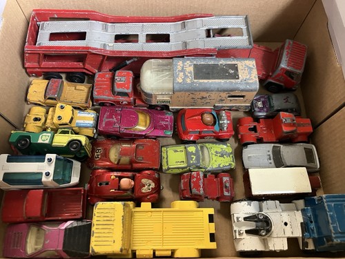 Diecast vehicles job - job,