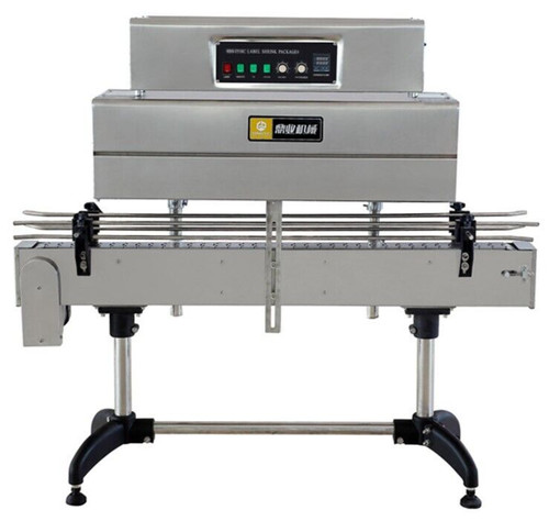 Neck band shrink tunnel bss - neck,