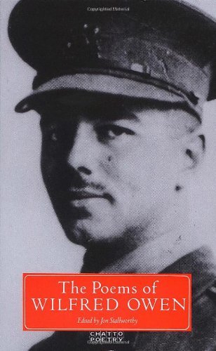The poems wilfred owen jon - wilfred, owen-jon