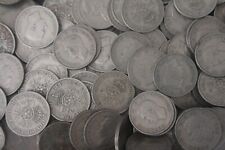 50 x old large 2/- Two Shilling - 10p coins, ideal old fruit machines & Bandits