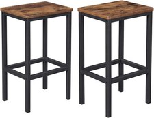 Bar Stools, Set of 2 Bar