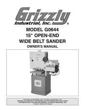 Owner’s Manual Instructions