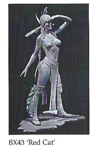 80mm phoenix scale - phoenix, miniatures