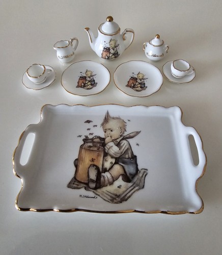 Hummel honey lovers miniature - honey,