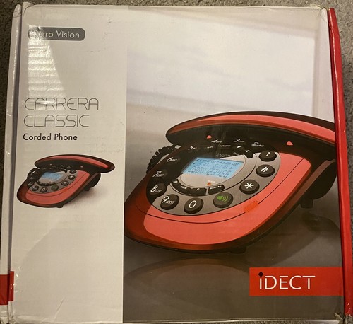 Idect carrera classic corded - carrera,