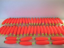 50 3" FISHING BOBBERS Large
