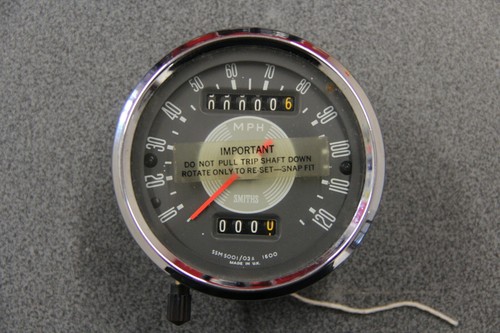 Smiths speedometer ssm - smiths,