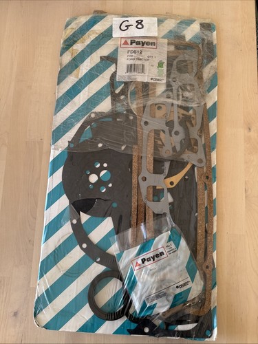 Full engine rebuild gasket - full,