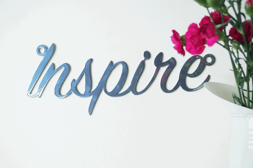 Inspire steel metal - -,