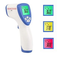 SMART-T-HAUS SMART INFRARED DIGITAL THERMOMETER CONTACT - Infrared Thermometer -
