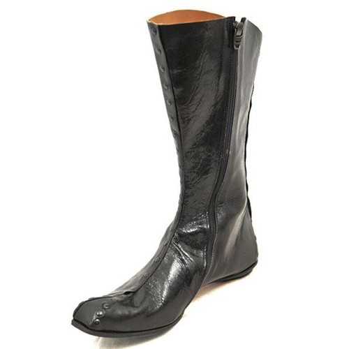 Cydwoq drill boots black - cydwoq,