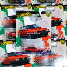 Hot Wheels Premium Car Culture