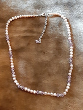 Adrian Buckley Necklace Pavé