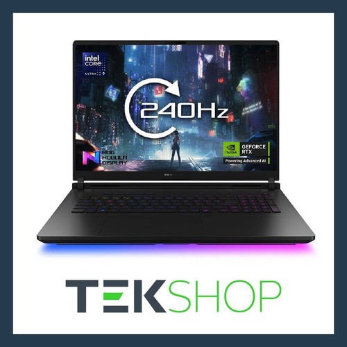 Asus rog strix scar gaming - 18",