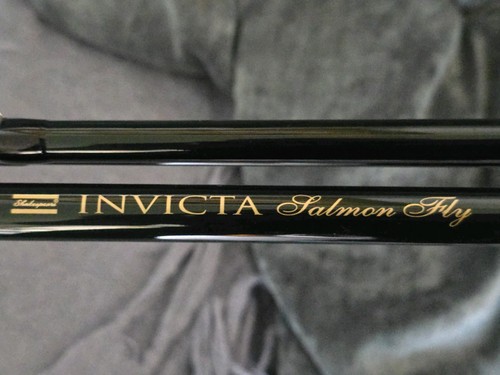 Shakespeare invicta salmon - 'invicta',